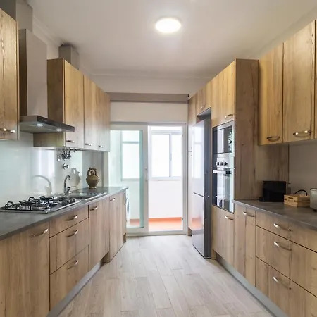 Apartment Caminho Real Nazare