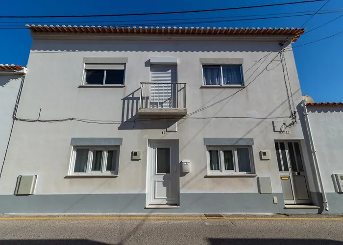 Caminho Real Apartmán Nazaré